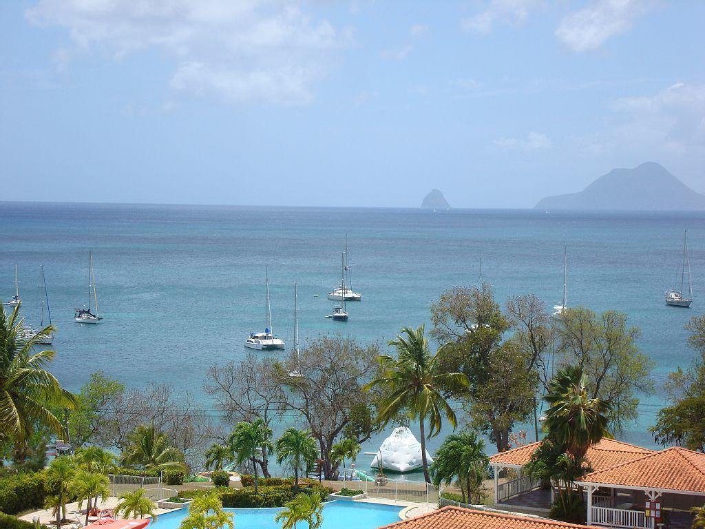 Palm'Studio Anse De Caritan Sainte-Anne Eksteriør billede